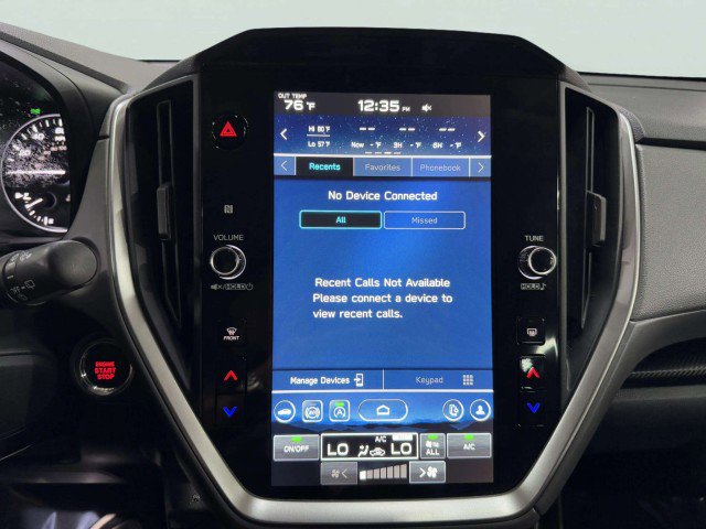 2024 Subaru Crosstrek 2.0i Premium