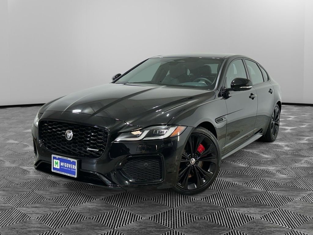Used 2024 Jaguar XF R-Dynamic SE