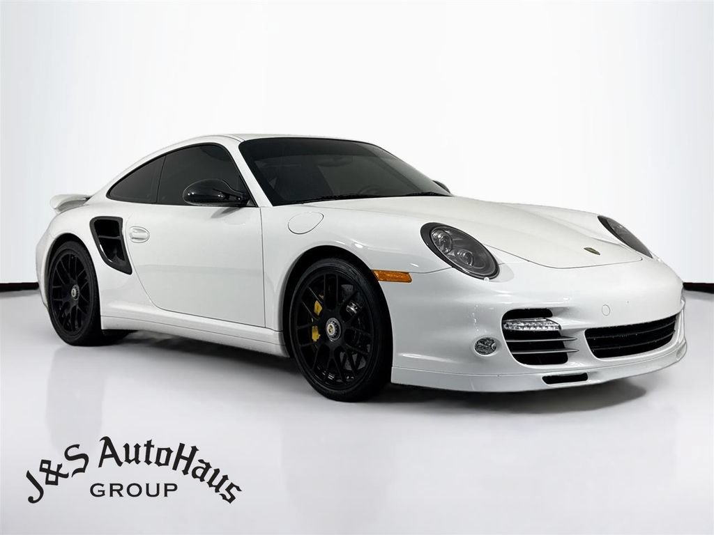 Used 2013 Porsche 911 Turbo S
