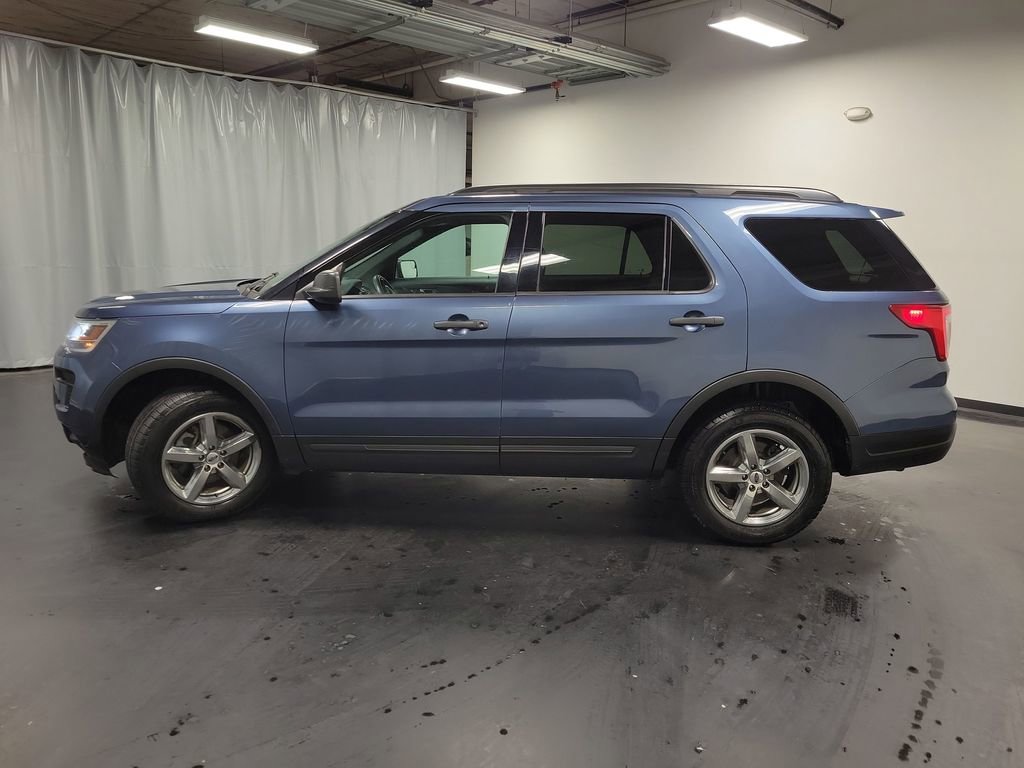 2019 Ford Explorer 4WD