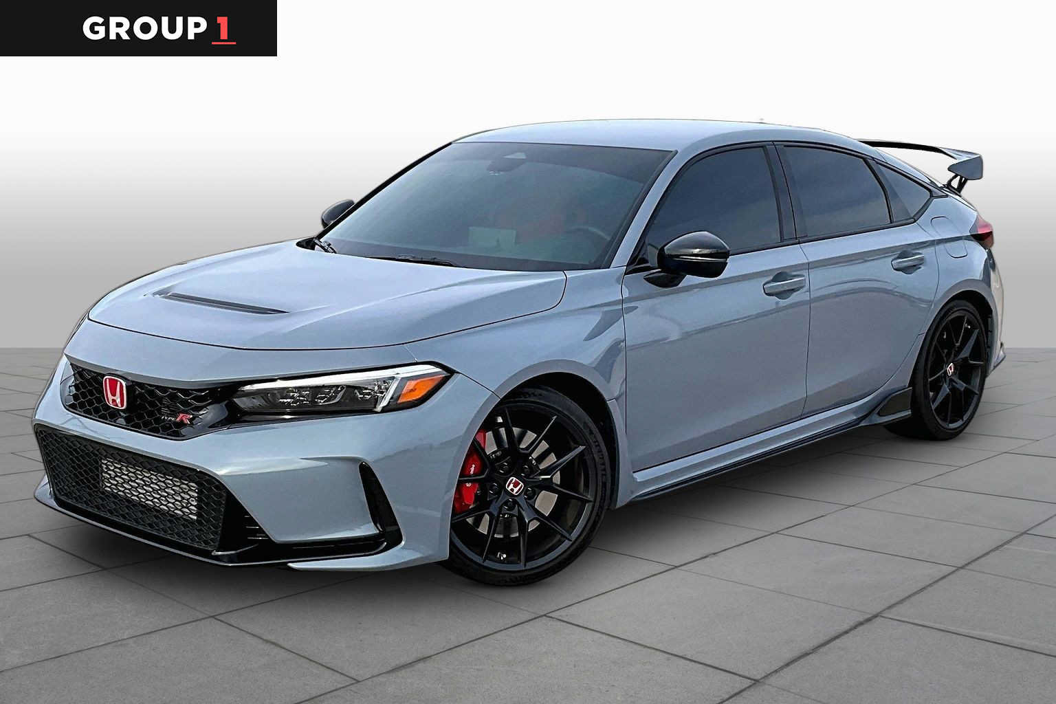 Certified 2025 Honda Civic Type R