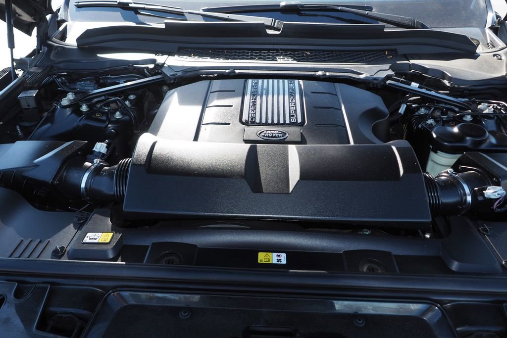 2017 Land Rover Range Rover Sport Autobiography