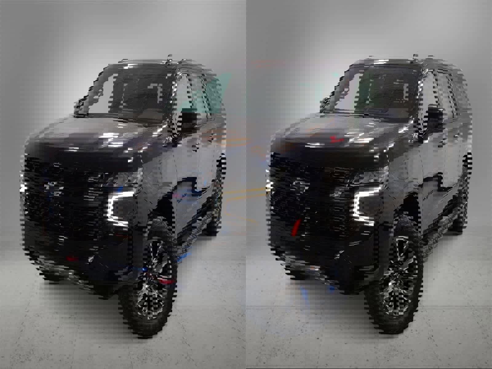 2024 Chevrolet Suburban Shield Z71