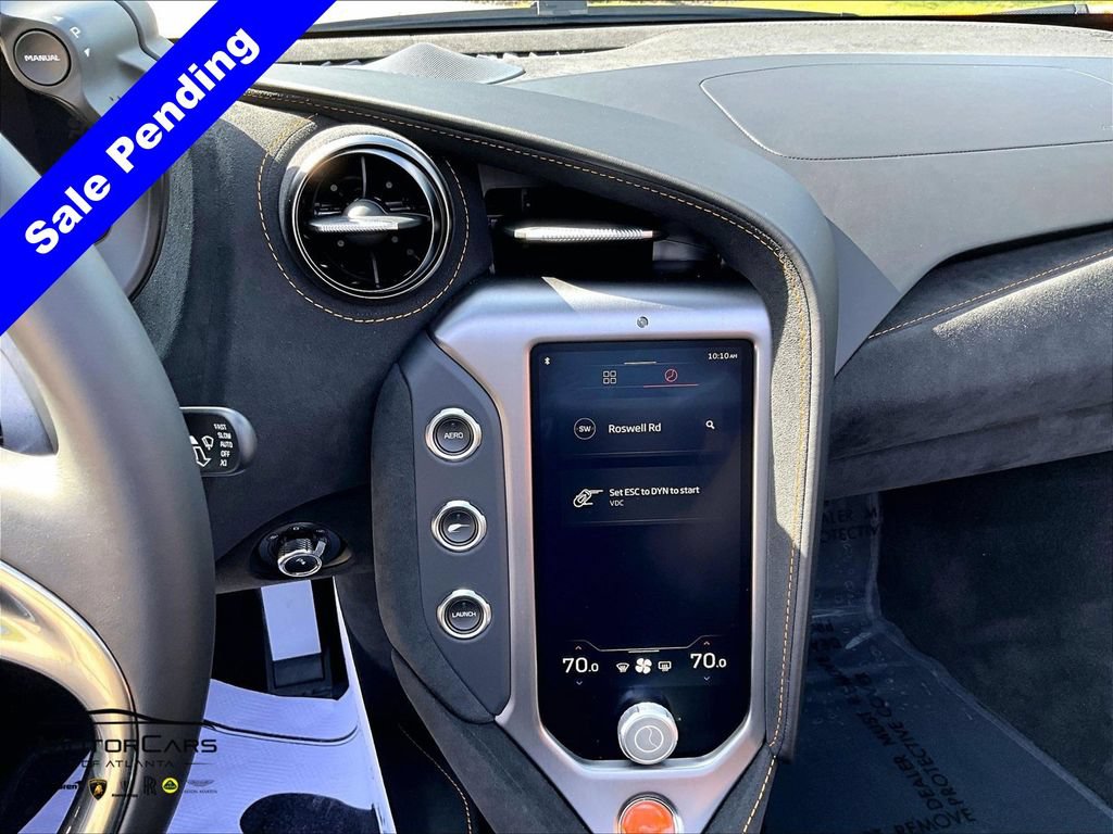 Used 2026 McLaren 750S Spider photo 7