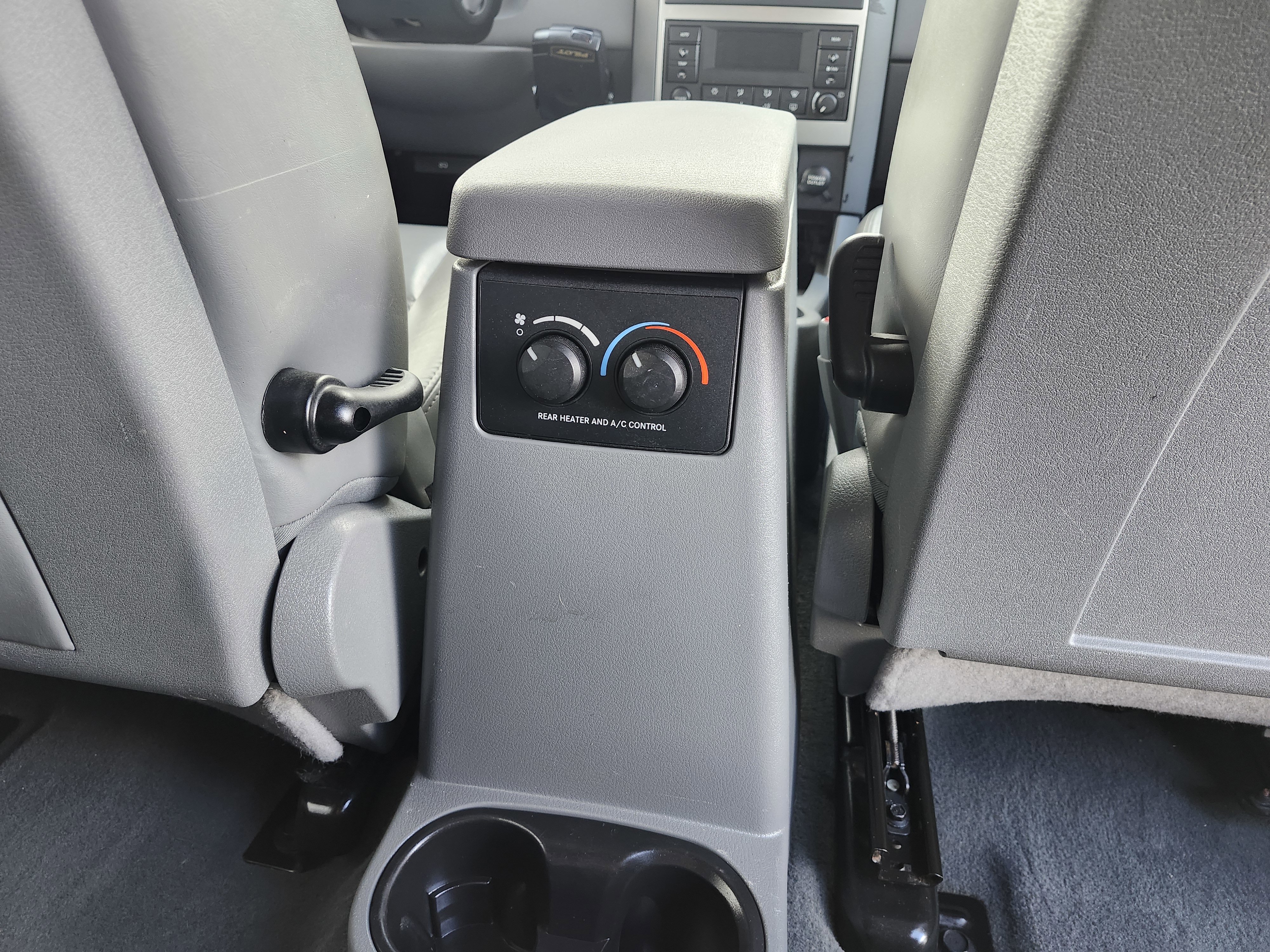 2004 Dodge Durango Limited