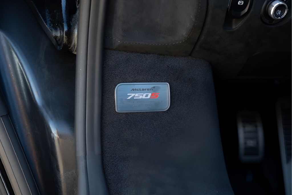 New 2026 McLaren 750S Spider photo 58