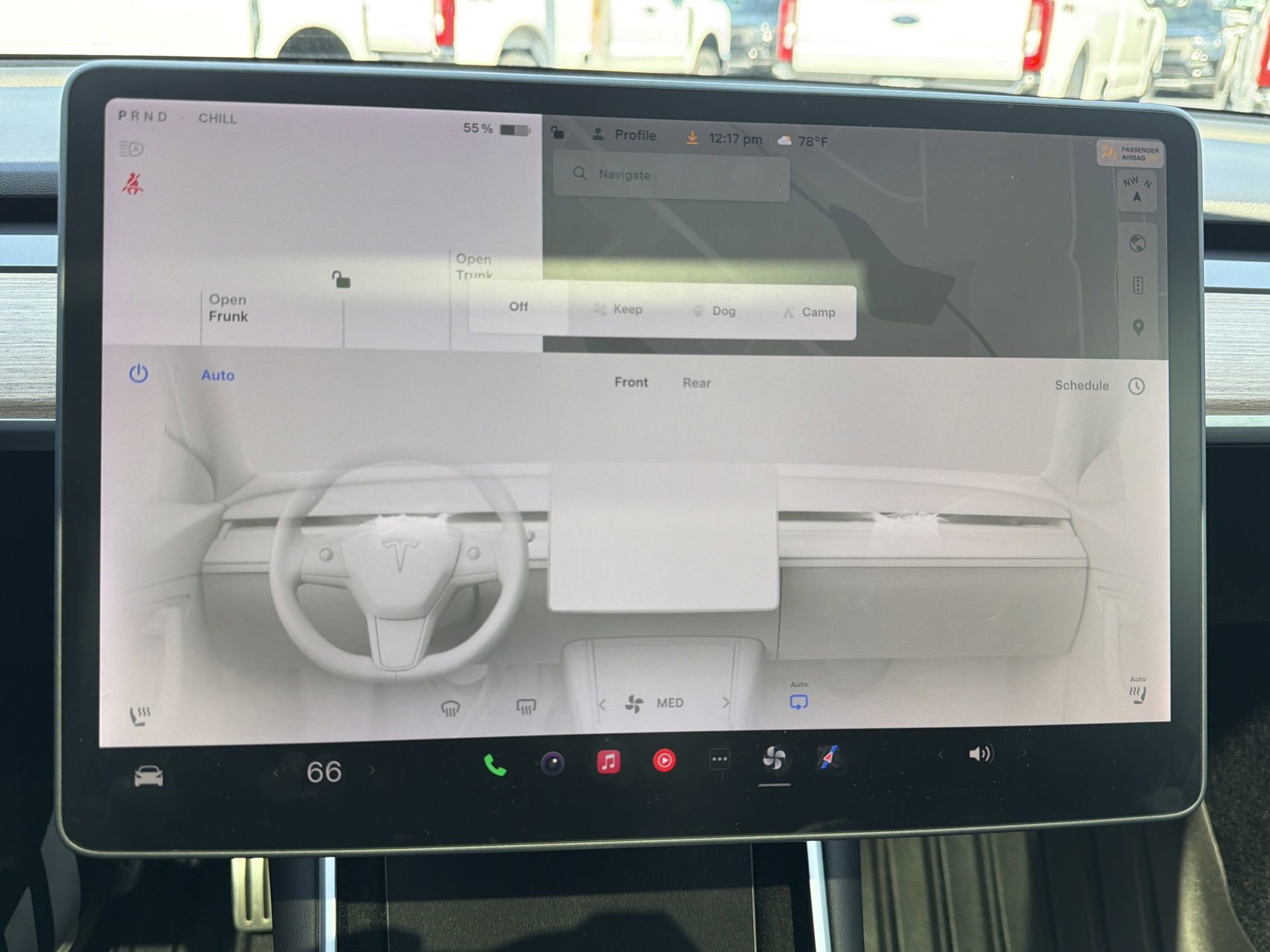 2020 Tesla Model Y Performance