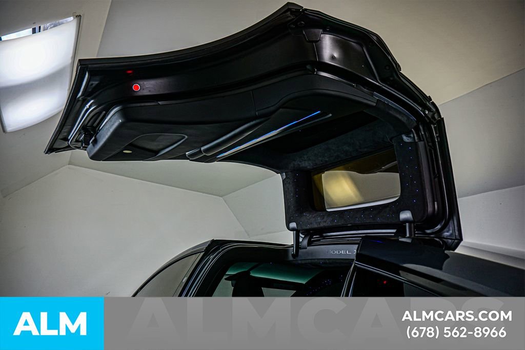 2022 Tesla Model X Plaid