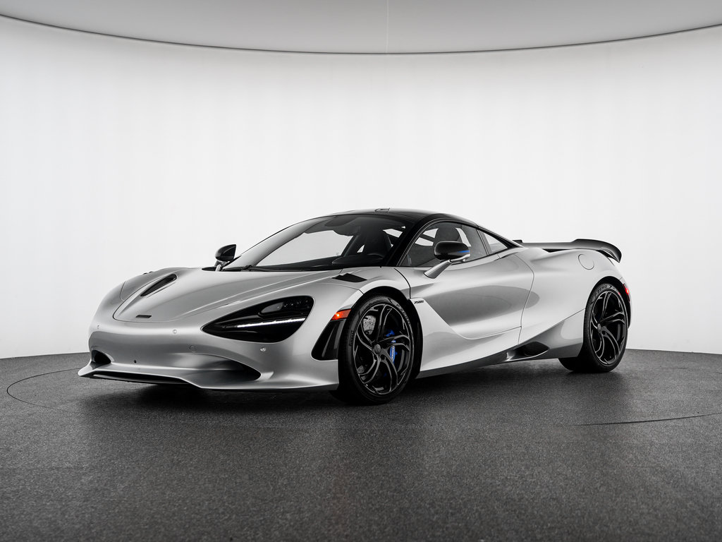 New 2027 McLaren 750S photo 16
