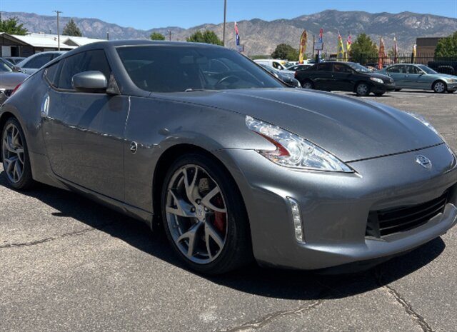 Used 2015 Nissan 370Z Coupe