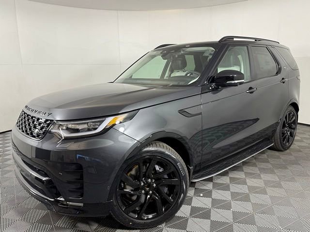 2025 Land Rover Discovery Dynamic SE