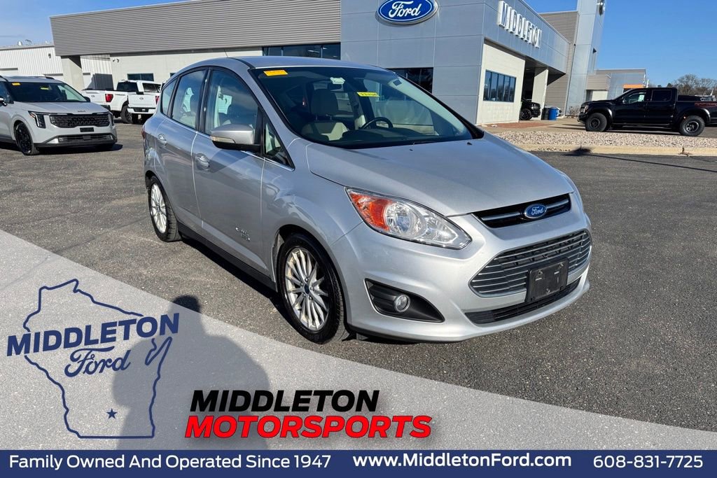 Used 2015 Ford C-MAX Energi SEL w/ Equipment Group 302A