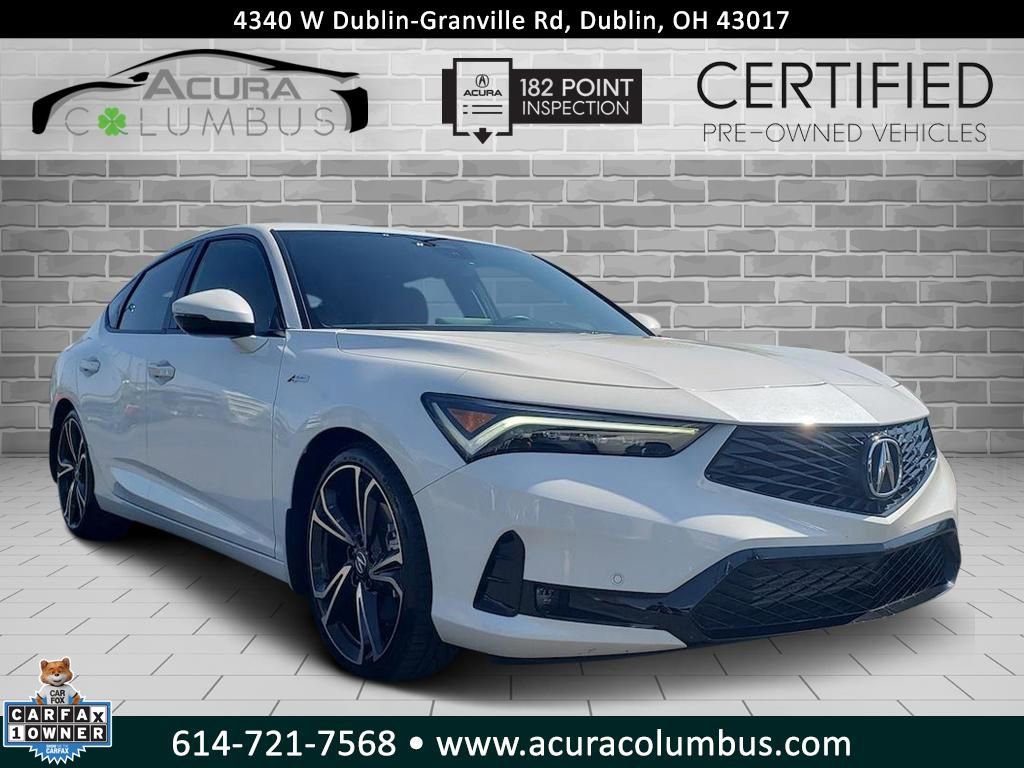 2024 Acura Integra A-Spec