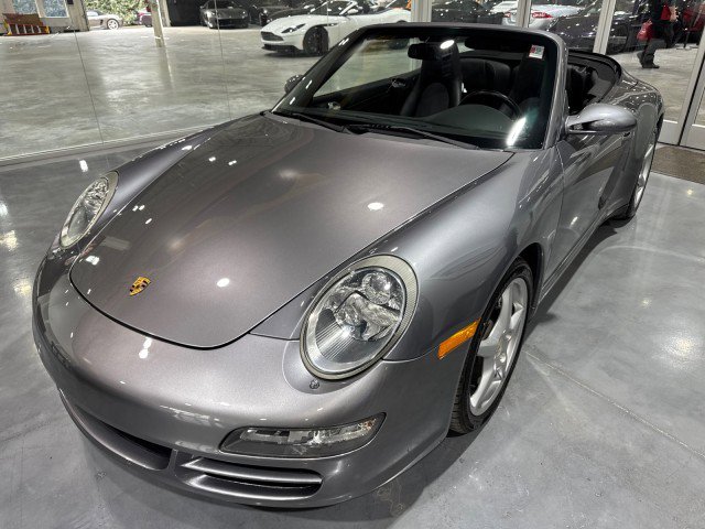 Used 2006 Porsche 911 Carrera 4
