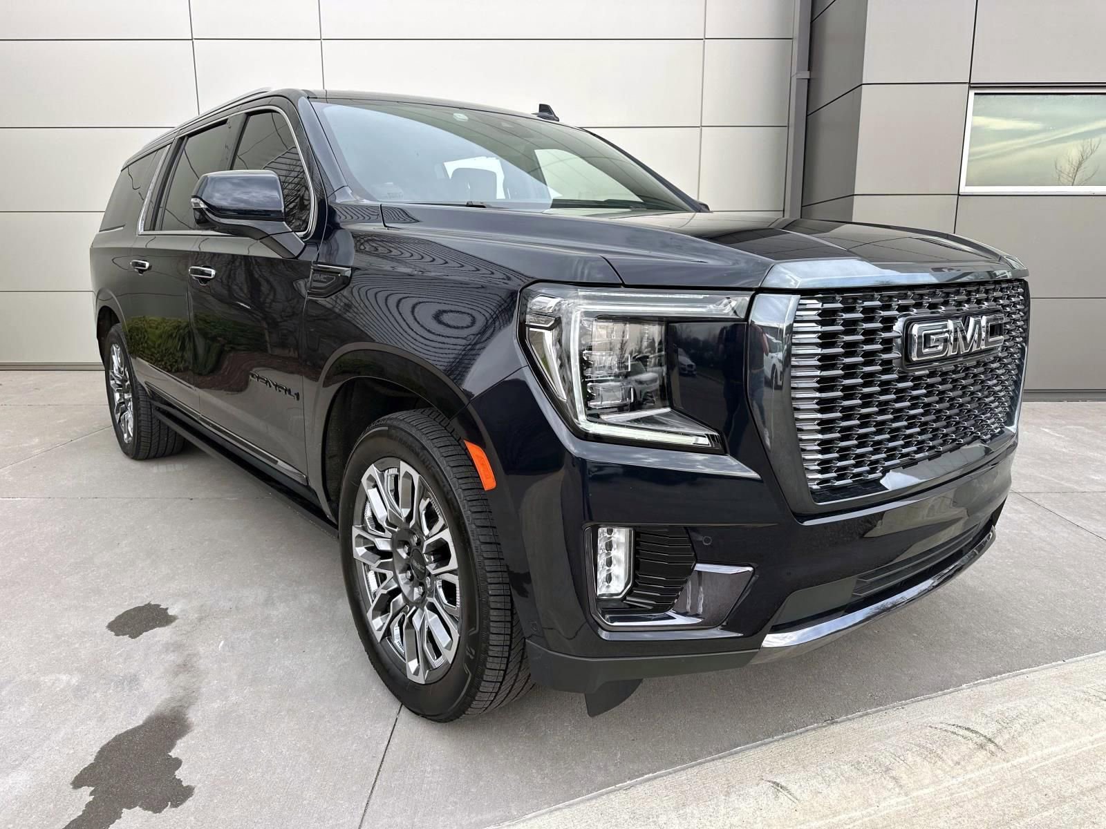 2023 GMC Yukon XL Denali Ultimate