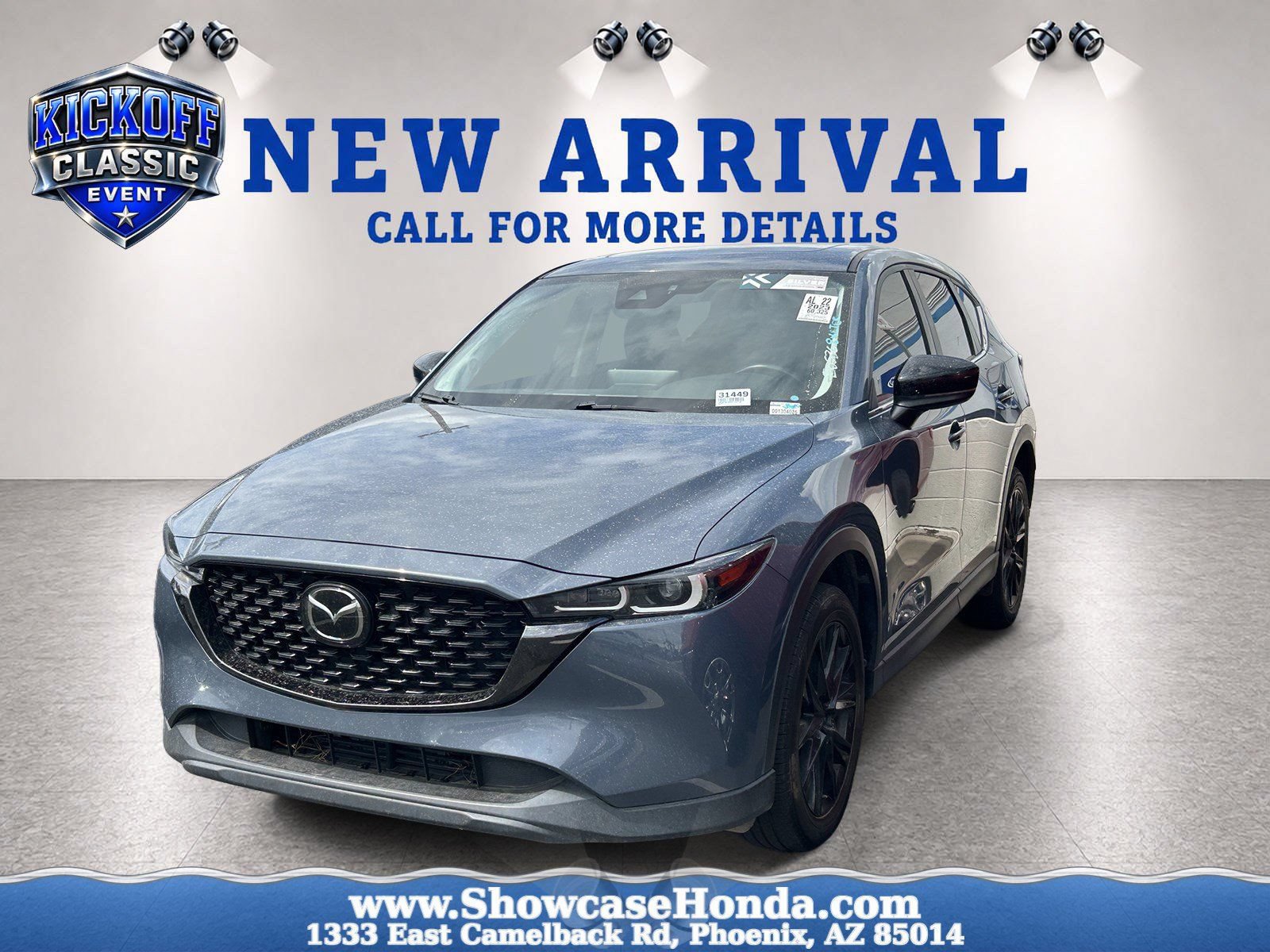 Used 2023 MAZDA CX-5 for Sale in Phoenix, AZ - Autotrader