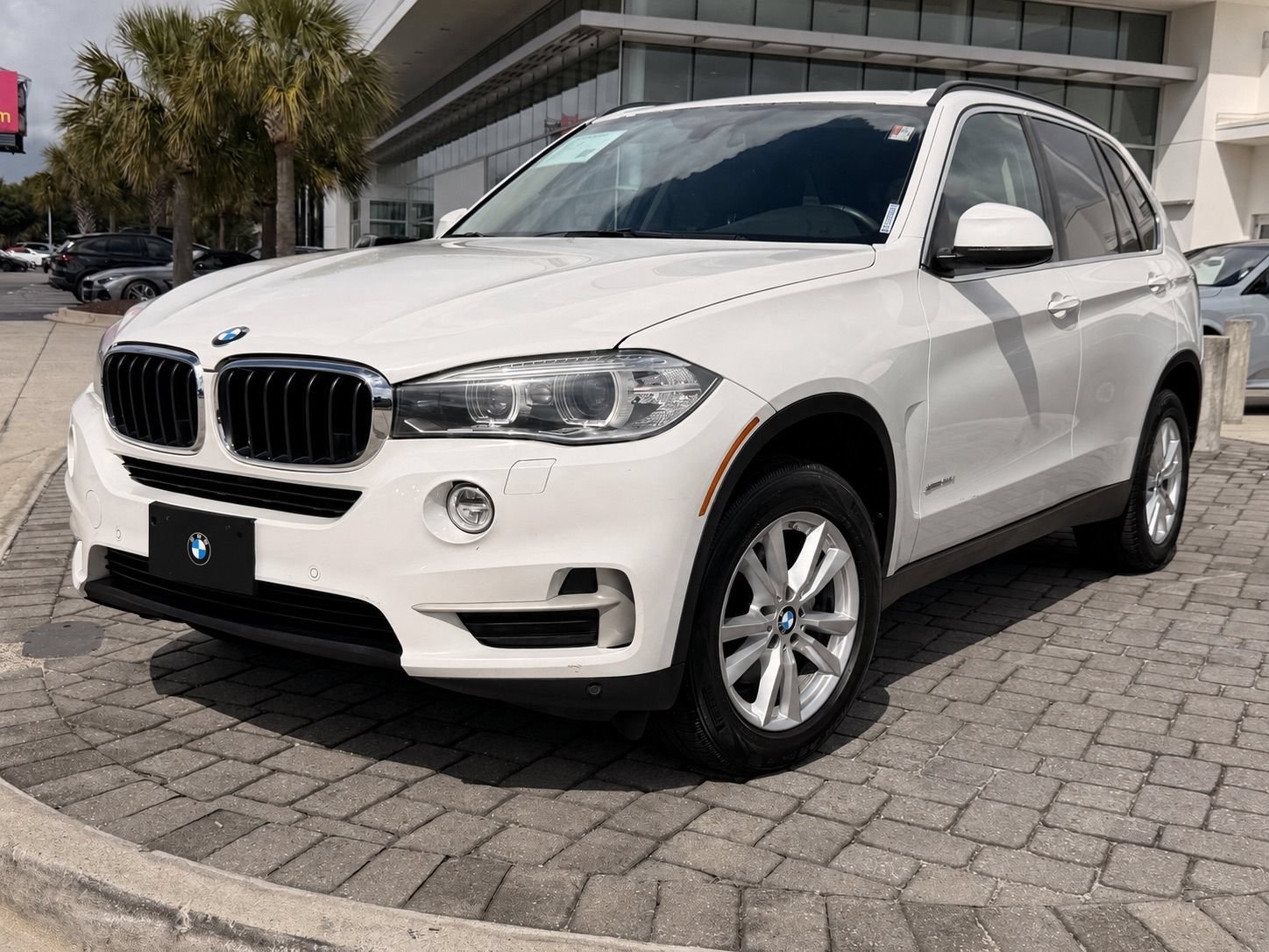 Used 2014 BMW X5 xDrive35i