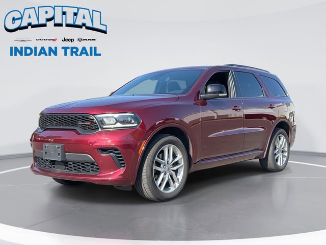 Used 2024 Dodge Durango GT