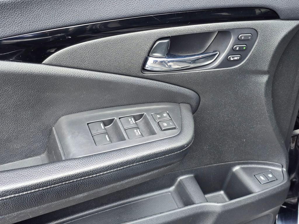 2019 Honda Pilot Touring