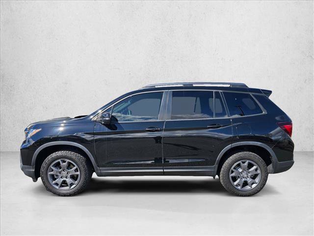 2024 Honda Passport TrailSport