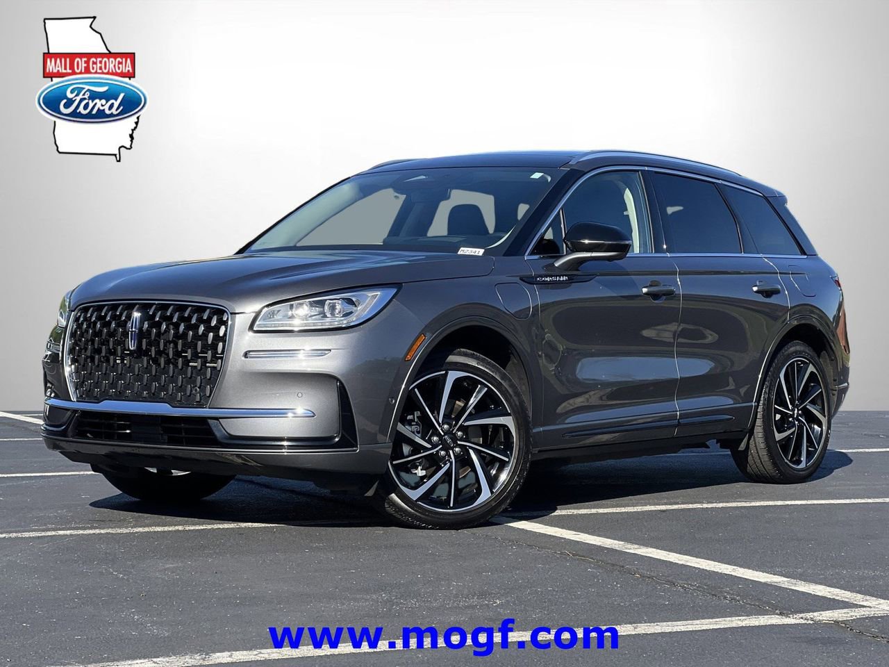 2024 Lincoln Corsair Grand Touring