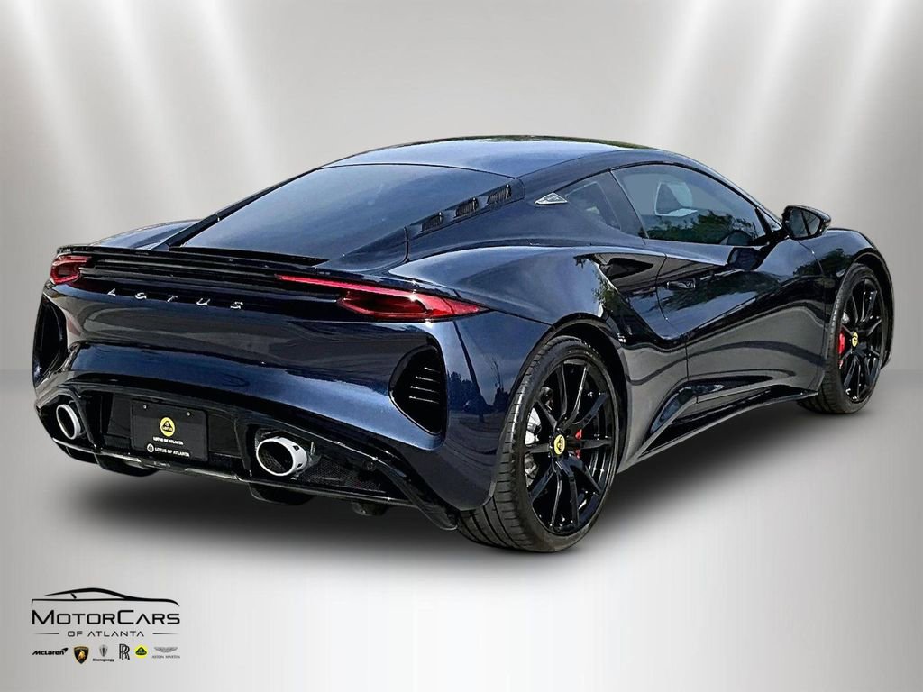 2025 Lotus Emira