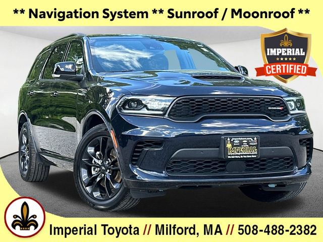 Used 2024 Dodge Durango R/T