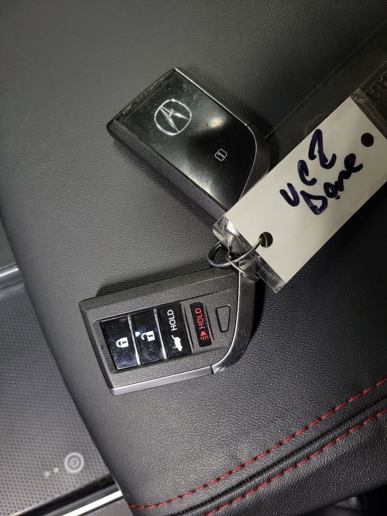 2022 Acura MDX A-Spec