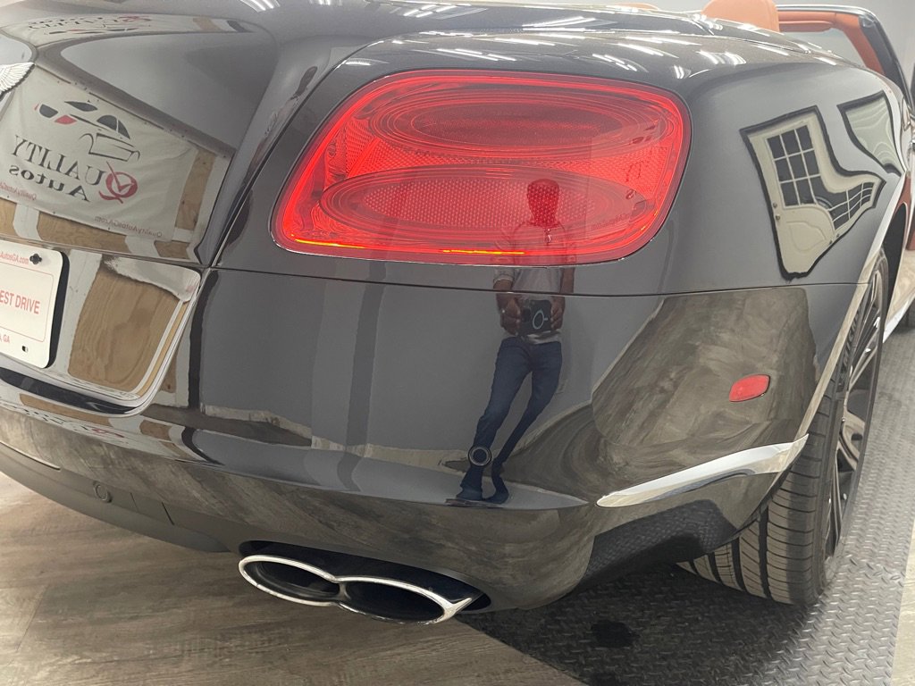 2013 Bentley Continental GT