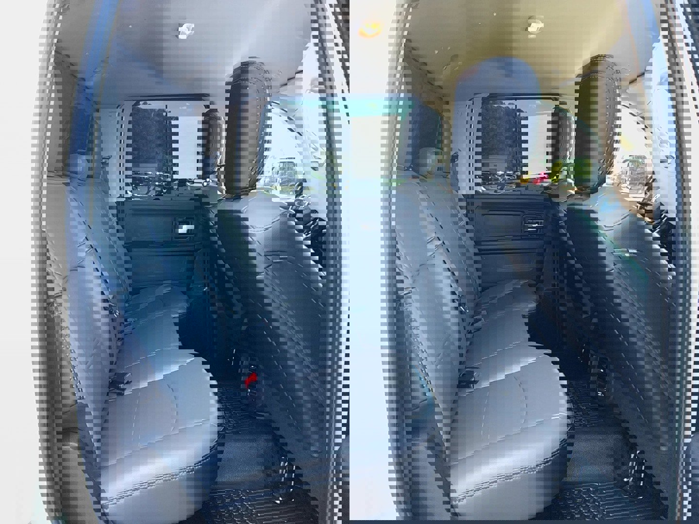 2019 RAM 3500 Tradesman