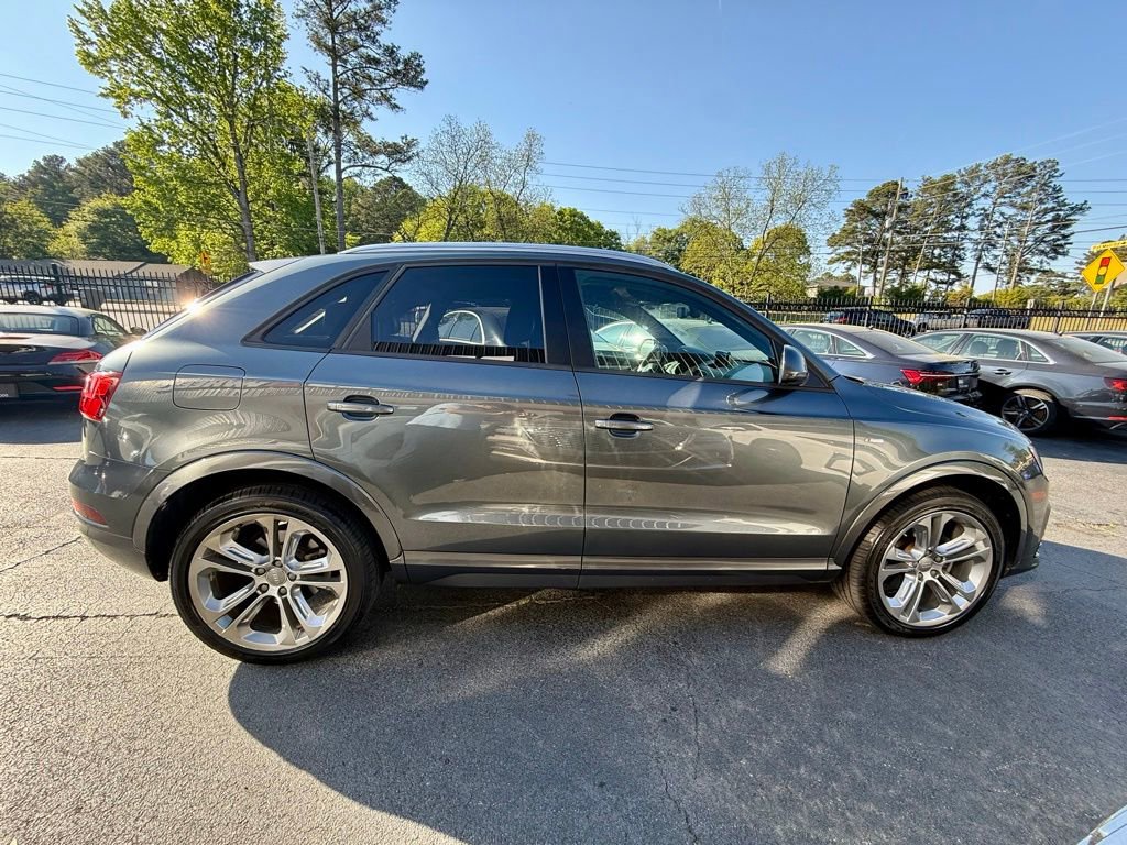 2018 Audi Q3 2.0T Premium