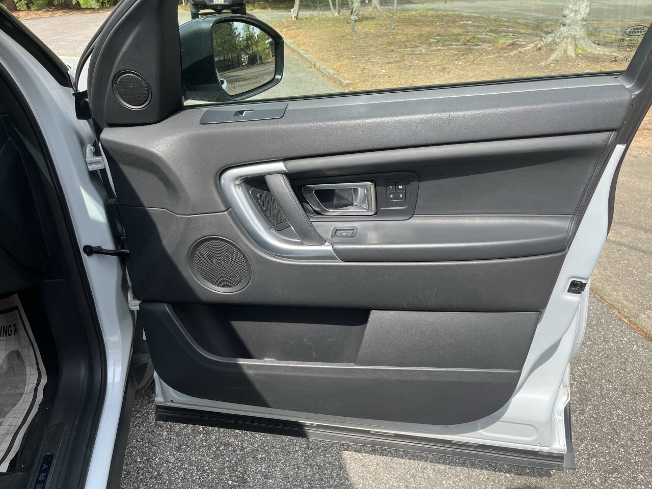 2016 Land Rover Discovery Sport HSE Luxury