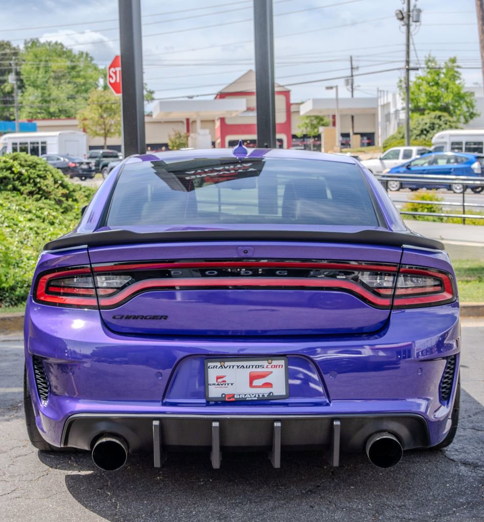 2023 Dodge Charger Scat Pack