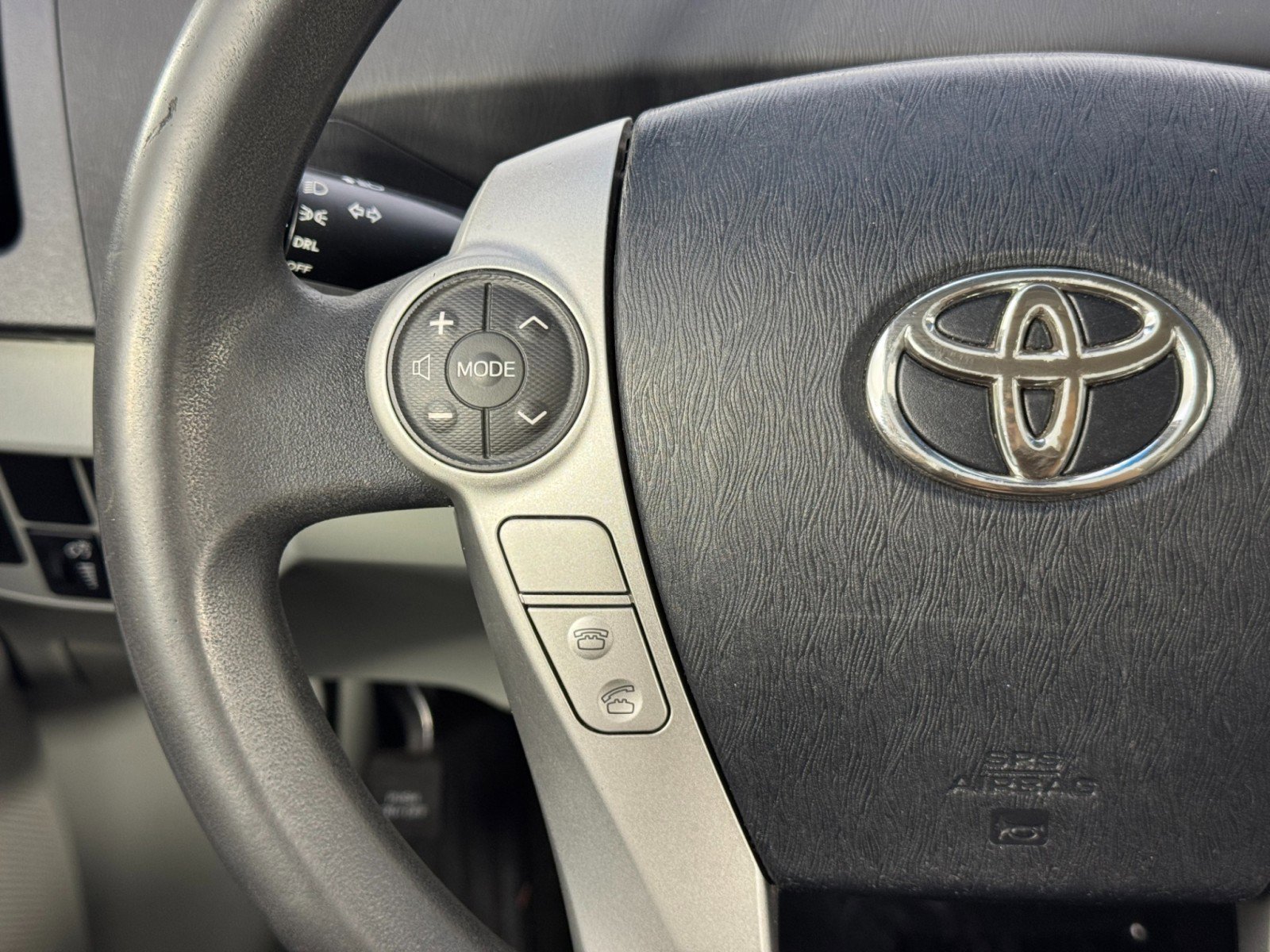 2015 Toyota Prius Two