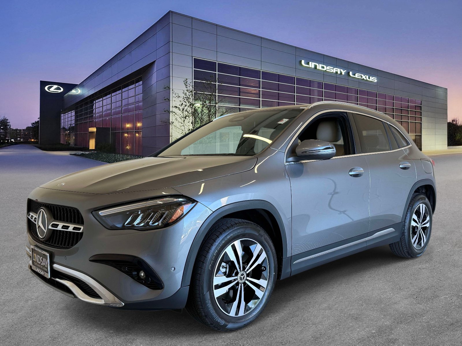 Used Mercedes-Benz GLA 250 for Sale in Frederick, MD - Autotrader