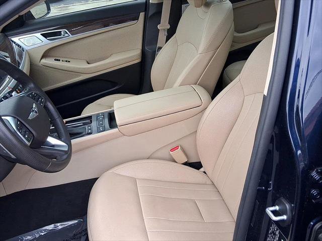 2020 Genesis G80 3.8