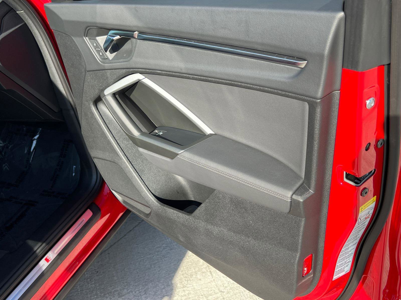 2025 Audi Q3 2.0T Premium