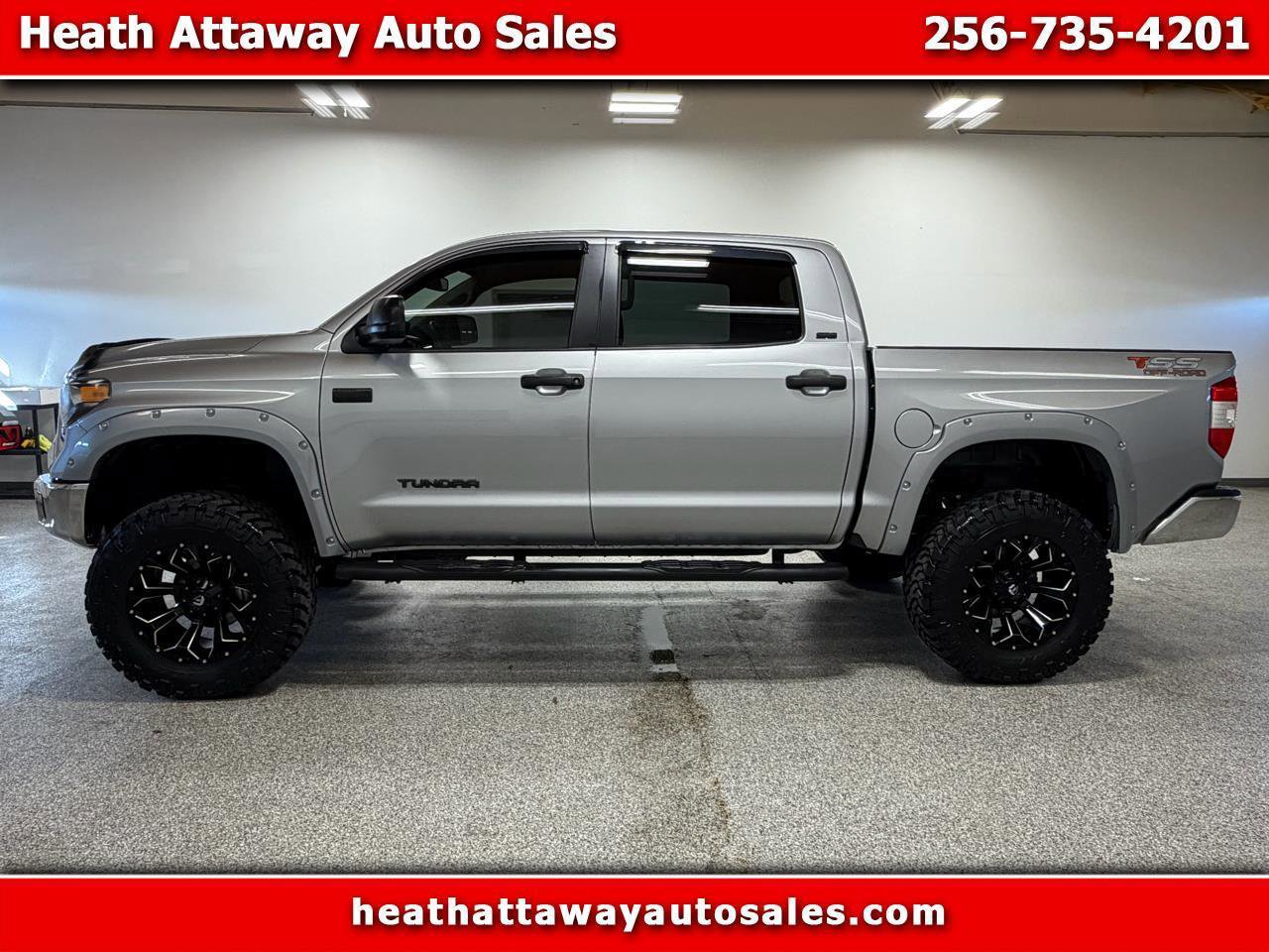 Used 2019 Toyota Tundra SR5 w/ SR5 Upgrade Package