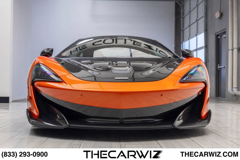 Used 2019 McLaren 600LT photo 10