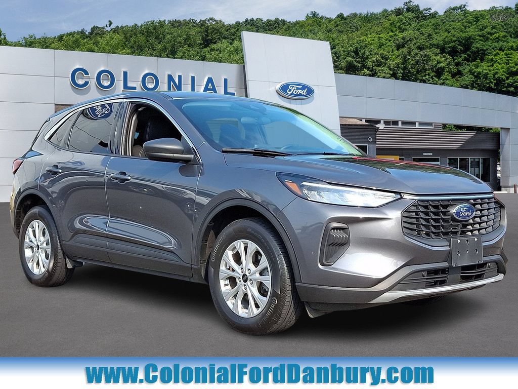 Certified 2023 Ford Escape Active