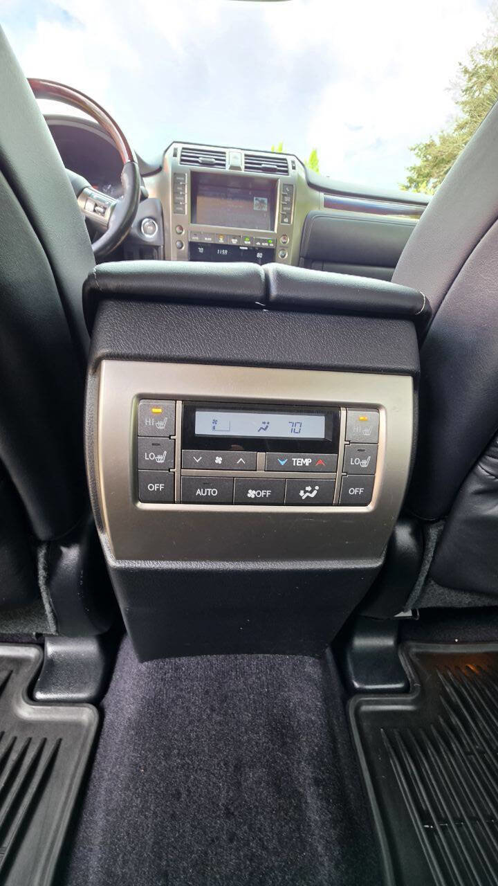 2014 Lexus GX 460 Luxury