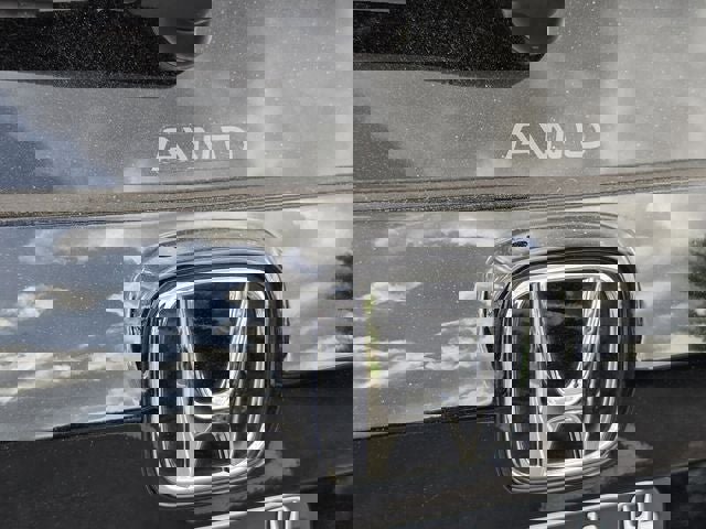 2026 Honda Cr-V TrailSport