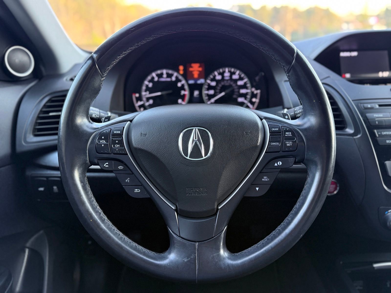2017 Acura RDX FWD