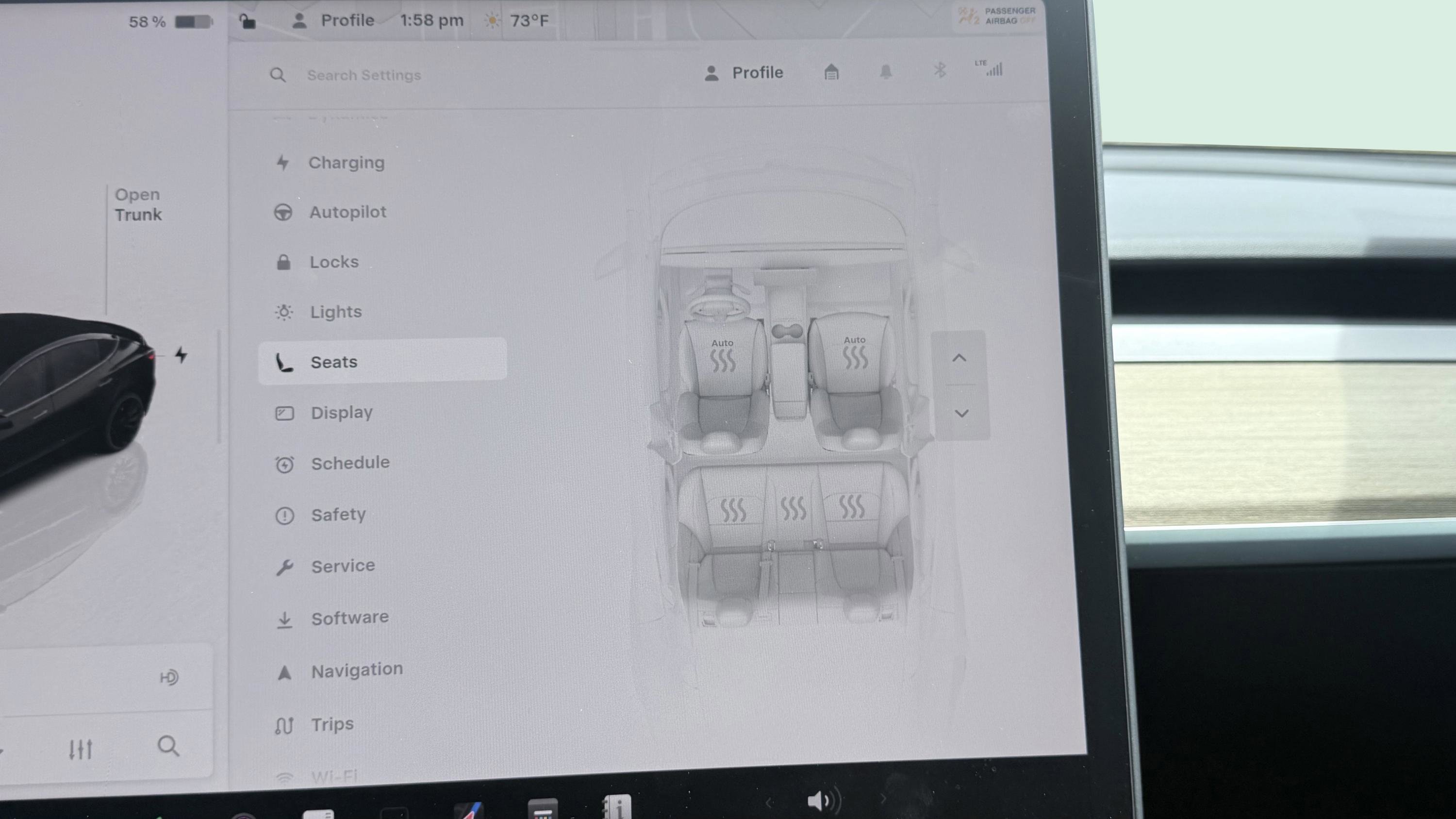 2023 Tesla Model 3 Performance