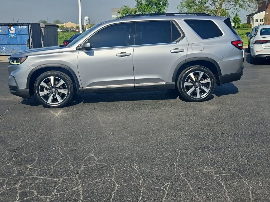 2024 Honda Pilot Touring