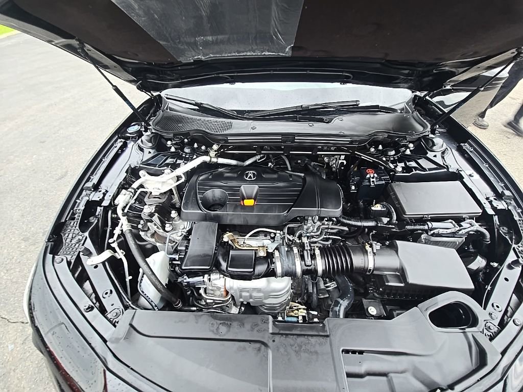 2025 Acura TLX SH-AWD w/ A-SPEC Pkg