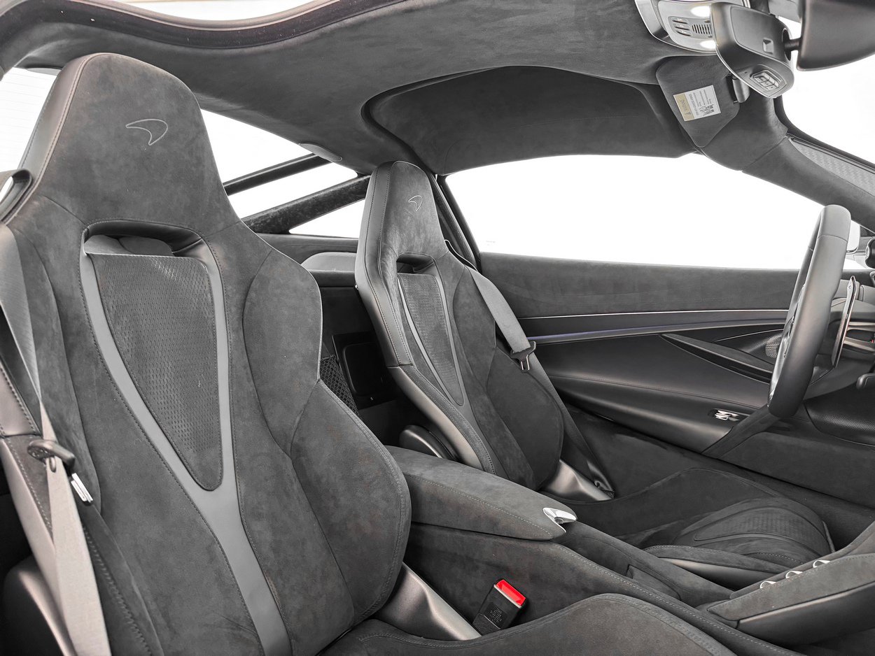 Used 2026 McLaren 750S photo 26