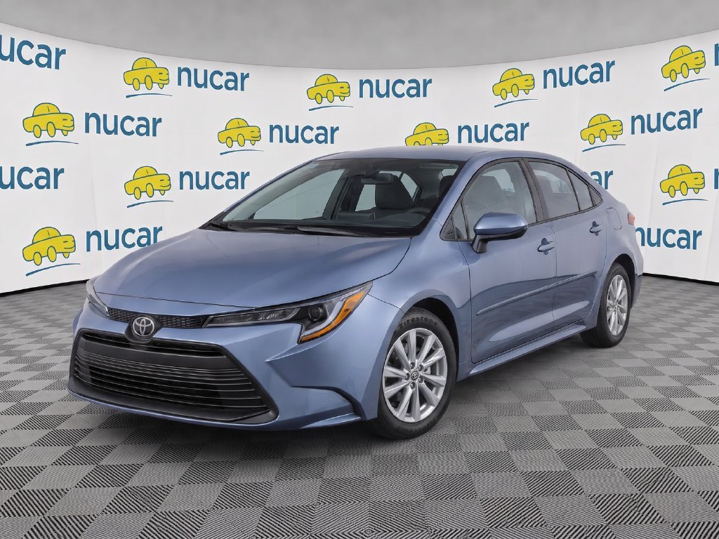 Certified 2026 Toyota Corolla LE w/ LE Premium Package