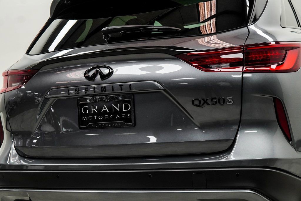 2023 INFINITI Qx50 Sport