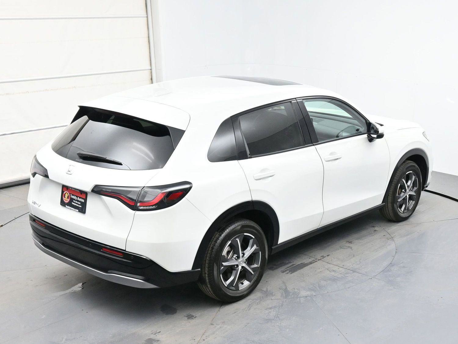 2024 Honda HR-V EX-L